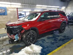 Chevrolet Traverse LT 2.5L 4 2025