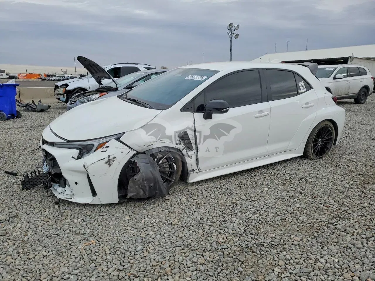 Toyota Corolla CORE 1.6L 3 2024