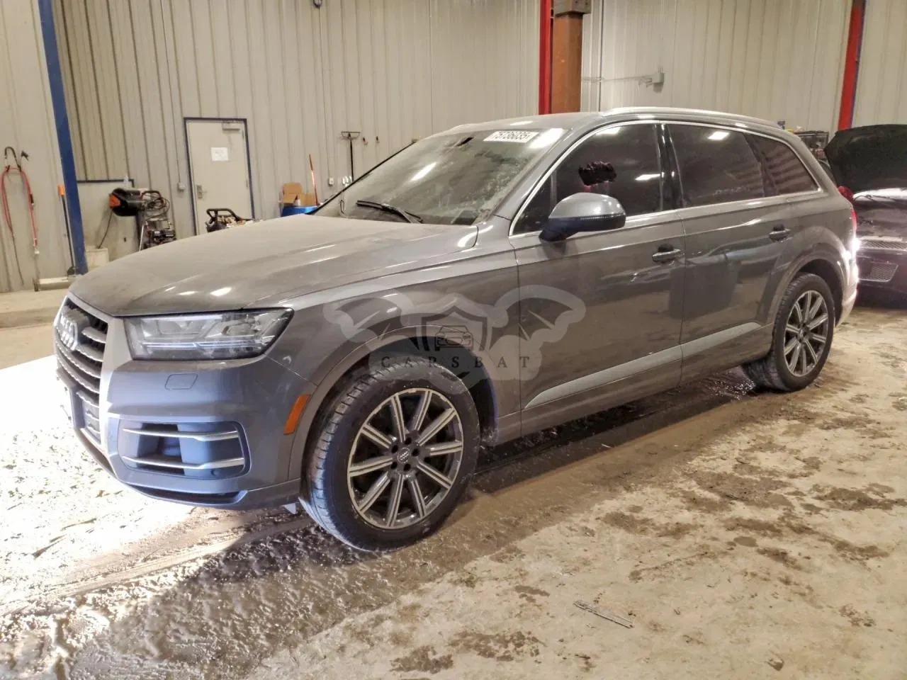 Audi Q7 PREMIUM PLUS 3.0L 6 2018