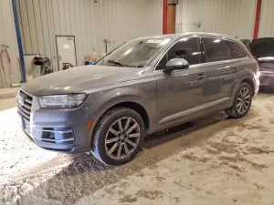 Audi Q7 PREMIUM PLUS 3.0L 6 2018