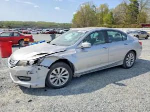 Honda Accord 2.4L 4 2013
