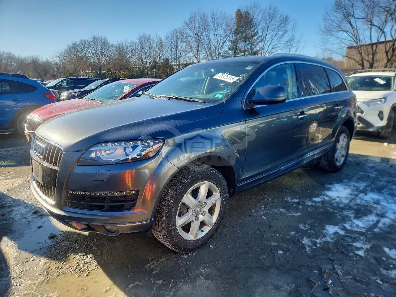 Audi Q7 PREMIUM PLUS 3.0L 6 2015