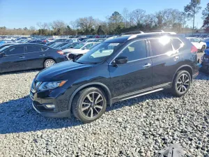 Nissan Rogue S 2.5L 4 2019