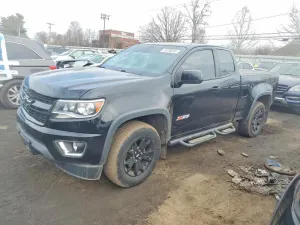 Chevrolet Colorado Z71 3.6L 6 2019