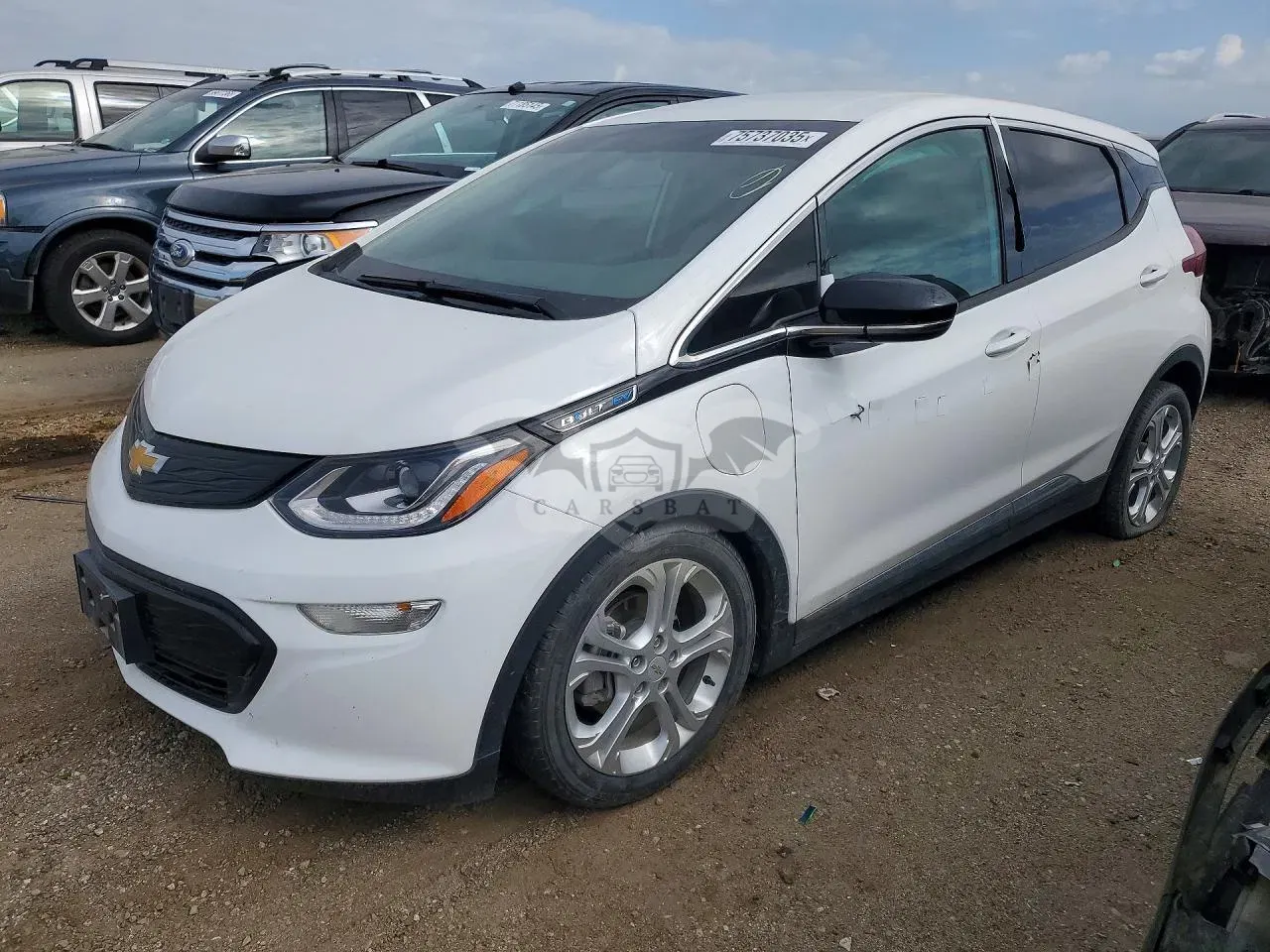 Chevrolet Bolt LT 2021