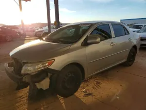 Toyota Corolla BASE 1.8L 4 2010