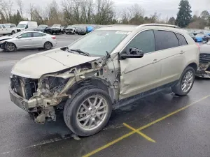 Cadillac SRX PREMIUM COLLECTION 3.6L 6 2013