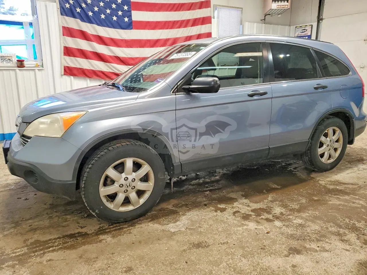 Honda CR-V EX 2.4L 4 2007