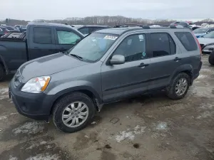 Honda CR-V EX 2.4L 4 2006