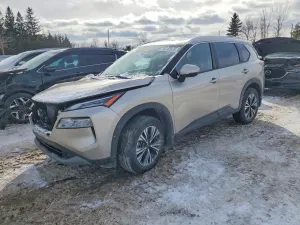 Nissan Rogue SV 1.5L 3 2023