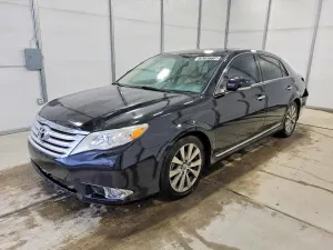 Toyota Avalon 3.5L 6 2012