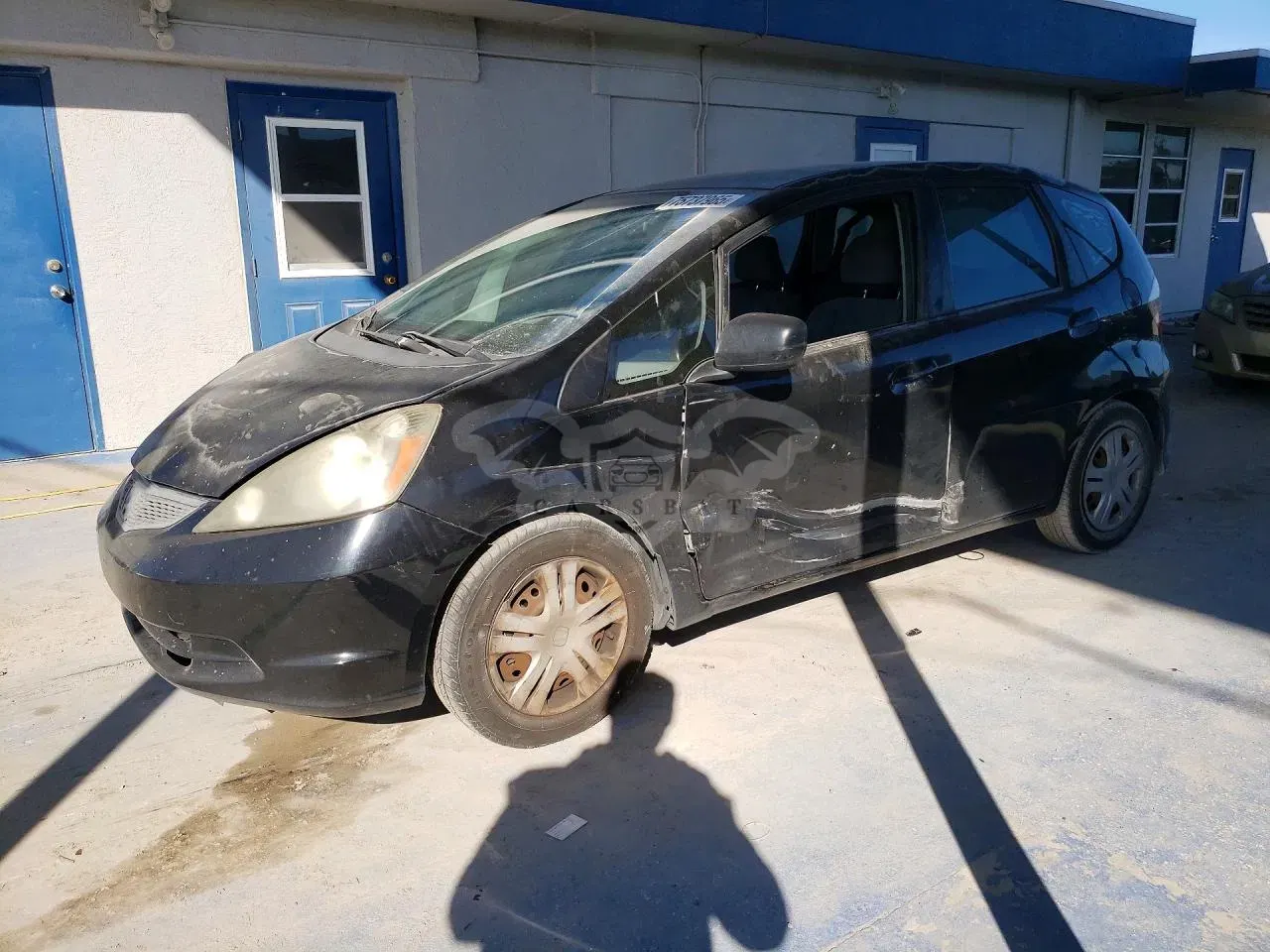 Honda Fit 1.5L 4 2011