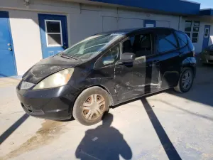 Honda Fit 1.5L 4 2011