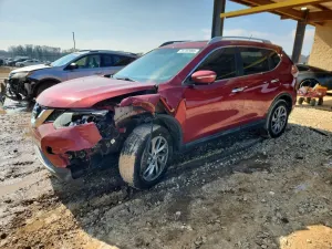 Nissan Rogue S 2.5L 4 2015