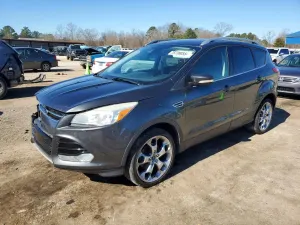 Ford Escape TITANIUM 1.6L 4 2015