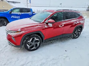 Hyundai Tucson SEL 2.5L 4 2023