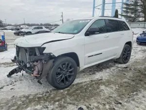 Jeep Grand Cherokee LIMITED 3.6L 6 2021