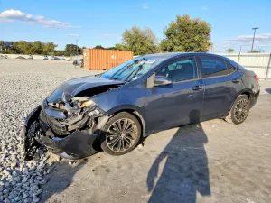 Toyota Corolla L 1.8L 4 2015