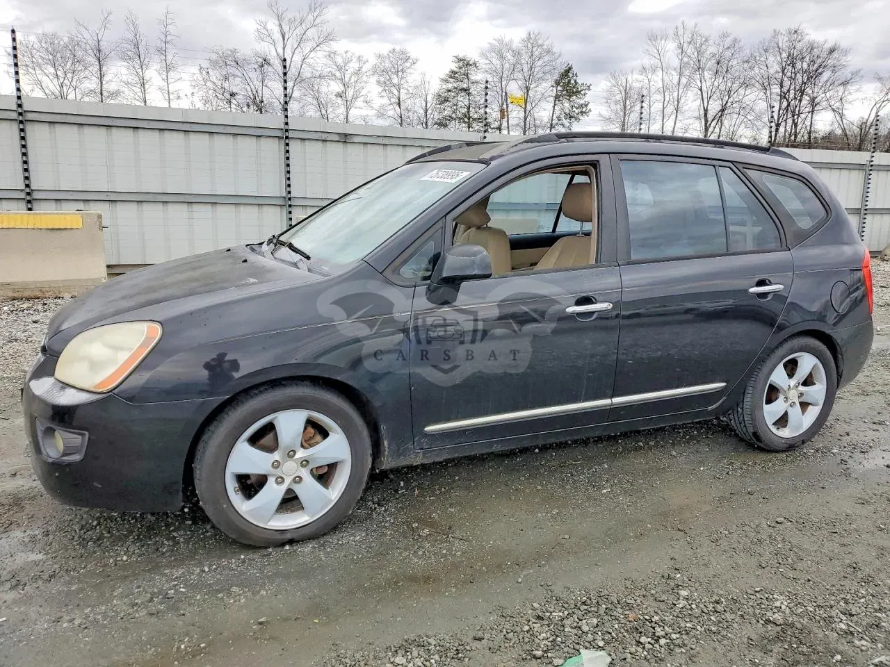 Kia Carens (Rondo) BASE 2.4L 4 2007