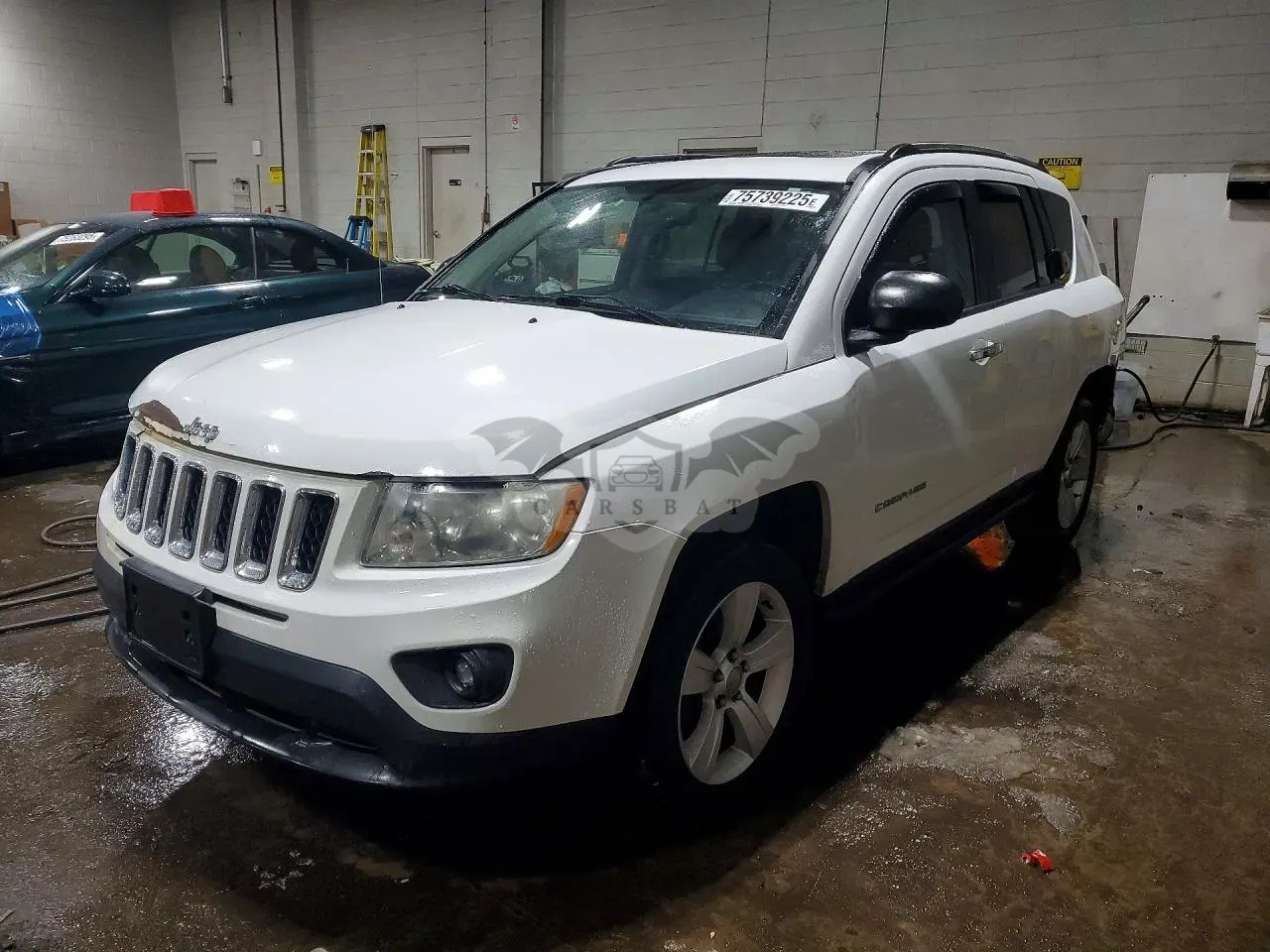 Jeep Compass LATITUDE 2.4L 4 2013