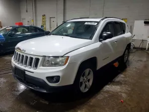 Jeep Compass LATITUDE 2.4L 4 2013