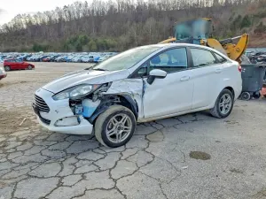 Ford Fiesta SE 1.6L 4 2019