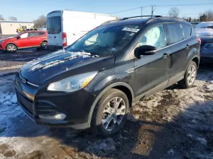 Ford Escape SEL 1.6L 4 2013