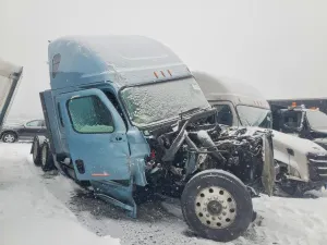 Freightliner Cascadia 14.8L 6 2020