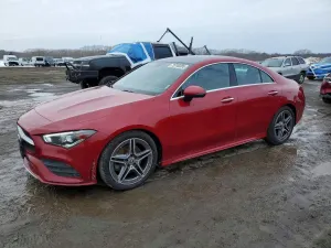 Mercedes-Benz CLA 250 4MATIC 2.0L 4 2021