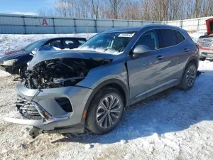 Buick Envision PREFERRED 2.0L 4 2025
