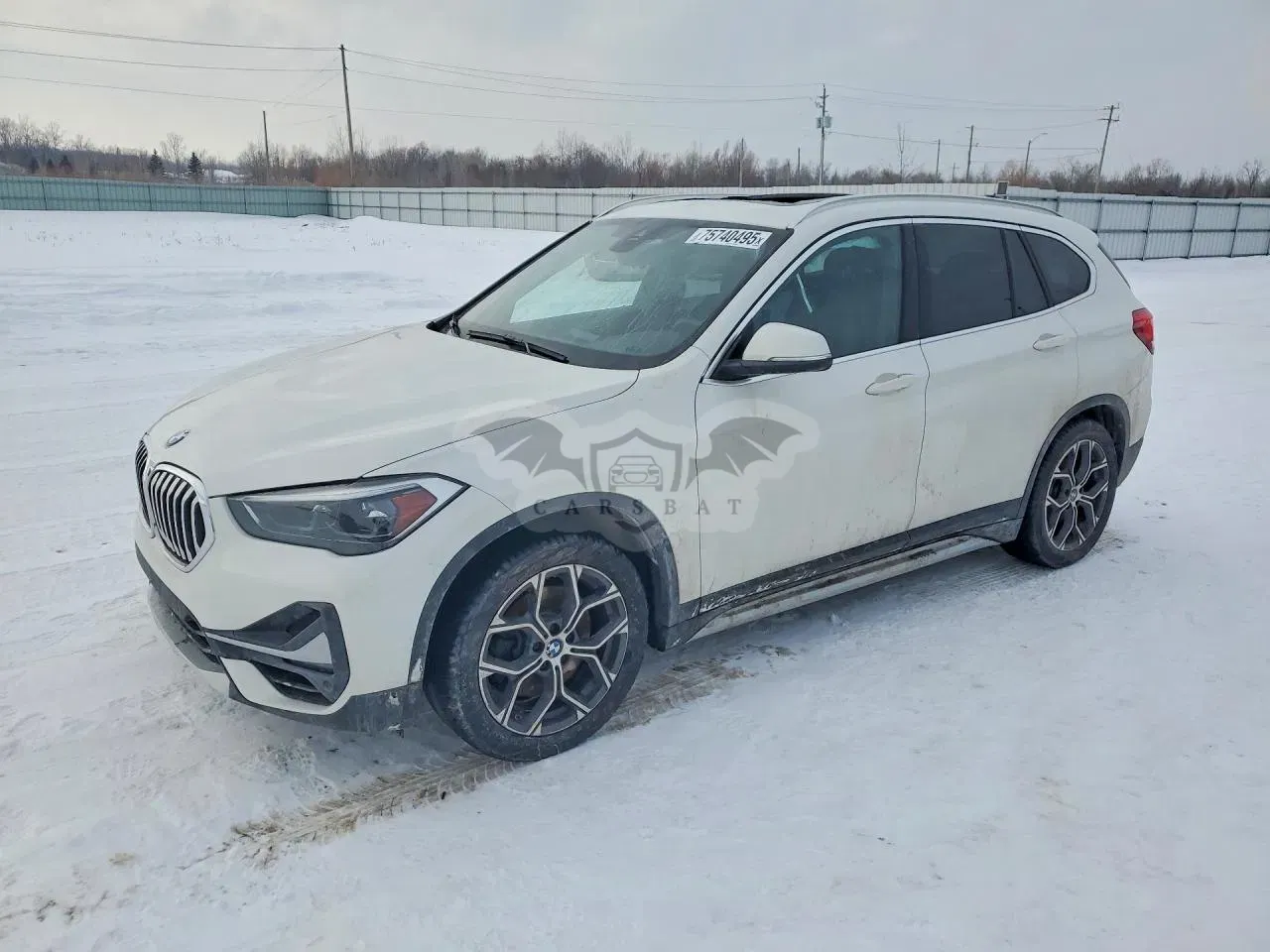 BMW X1 2.0L 4 2021
