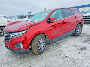 Chevrolet Equinox LT 1.5L 4 2024