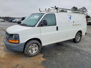 Chevrolet Express 4.8L 8 2011
