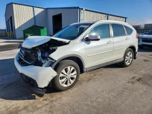 Honda CR-V EXL 2.4L 4 2014