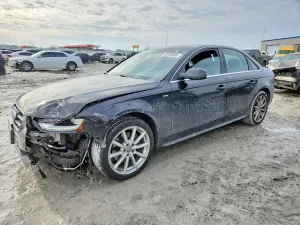Audi A4 PREMIUM PLUS S-LINE 2.0L 4 2016