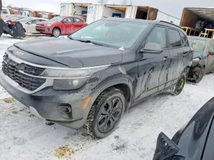 Kia Seltos LX 2.0L 4 2025