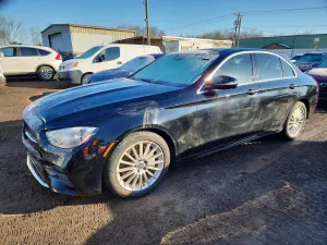 Mercedes-Benz E 2.0L 4 2021