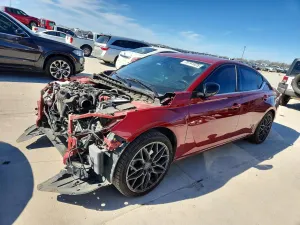 Nissan Altima SR 2.5L 4 2022