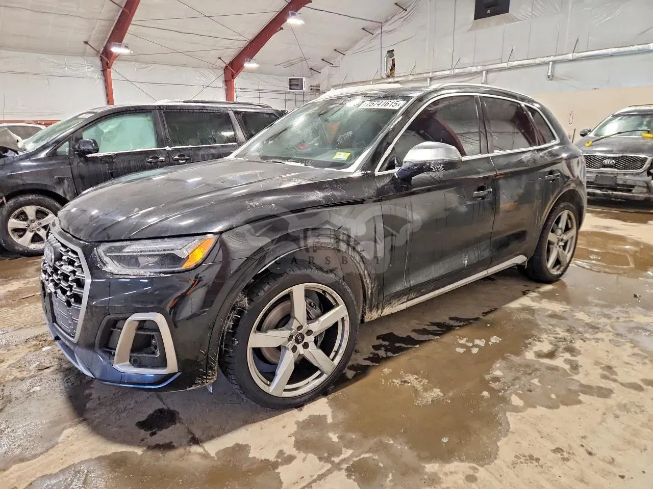 Audi SQ5 PREMIUM 3.0L 6 2022