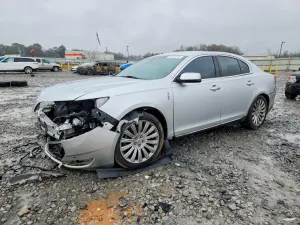 Lincoln MKS 3.7L 6 2013