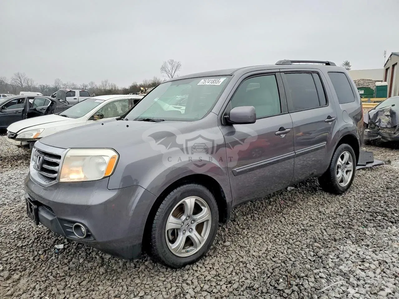 Honda Pilot EX 3.5L 6 2015
