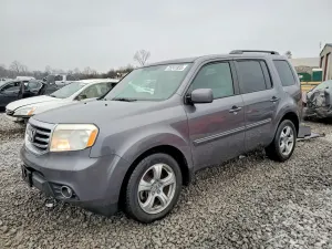 Honda Pilot EX 3.5L 6 2015