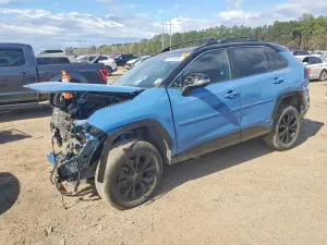 Toyota Rav4 XSE 2.5L 4 2022