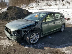 Subaru Impreza PREMIUM 2.0L 4 2014