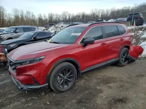 Honda CR-V SPORT-L 2.0L 4 2025
