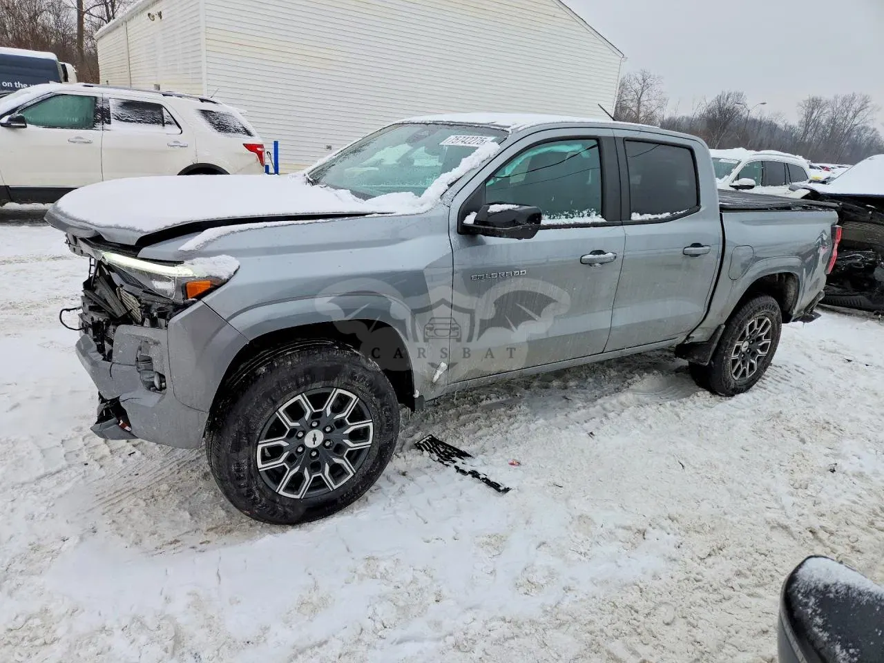Chevrolet Colorado Z71 2.7L 4 2024