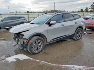 Kia Sportage SX 2.5L 4 2023
