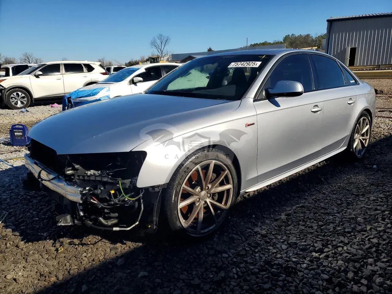 Audi S4 PREMIUM PLUS 3.0L 6 2016