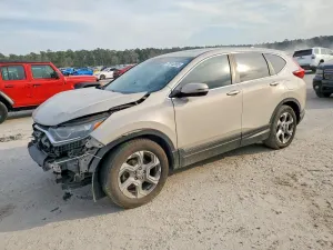 Honda CR-V EX 1.5L 4 2019