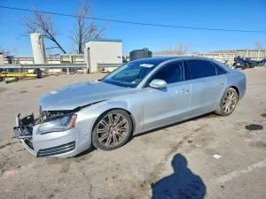 Audi A8 L QUATTRO 4.2L 8 2011
